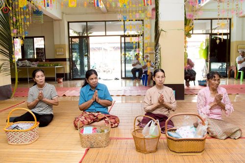 ภาพ No.250325:วันพุธที่ 8 ตุลาคม พ.ศ. 2568 พิธีทอดกฐินสามัคคีทั่วไทย 30,000 วัด โดยคณะศิษยานุศิษย์ บูชาธรรม 81 ปี หลวงพ่อธัมมชโย ณ วัดจงโก ต.หนองรี อ.ลำสนธิ จ.ลพบุรี