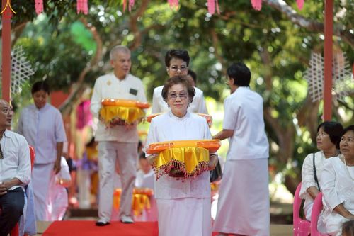 ภาพ No.265833:วันที่ 25 ตุลาคม พ.ศ. 2568 พิธีทอดกฐินสามัคคีทั่วไทย ณ ศูนย์ปฎิบัติธรรมแม่สรวย อำเภอแม่สรวย จ.เชียงราย โดยคณะศิษยานุศิษย์ บูชาธรรม 81 ปี หลวงพ่อธัมมชโย