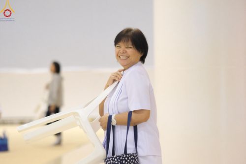 ภาพ No.212574:วันพฤหัสบดีที่ 20 มีนาคม พ.ศ. 2568 การประชุม 3 อาศรม วัดพระธรรมกาย เพื่องาน 22 เมษายน วันคุ้มครองโลก ถวายมหาสังฆทาน 40,000 กว่าวัดทั่วประเทศ