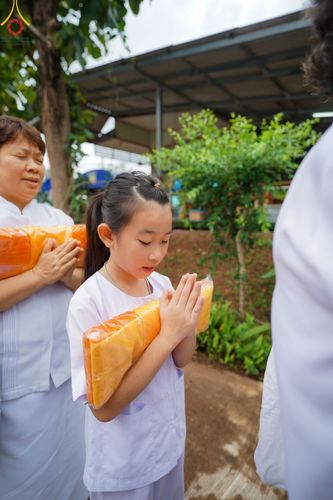 ภาพ No.164075:พิธีทอดกฐินสามัคคีสร้างทุกสิ่ง ณ ศูนย์ธุดงคสถานแพร่ อ.วังชิ้น จ.แพร่ วันอาทิตย์ที่ ๒๐ ตุลาคม พ.ศ. ๒๕๖๗