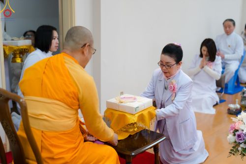 ภาพ No.132145:พิธีประดิษฐานยอดอุโบสถ บูชาธรรม 80 ปี หลวงพ่อธัมมชโย ณ วัดพระธรรมกายโทชิหงิ ประเทศญี่ปุ่น วันอาทิตย์ที่ 24 มีนาคม พ.ศ. 2567