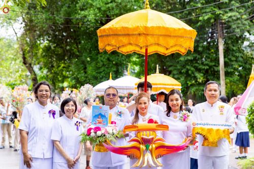 ภาพ No.270057:วันที่ 26 ตุลาคม พ.ศ. 2568 พิธีทอดกฐินสามัคคีทั่วไทย ณ ศูนย์ฏิบัติธรรมนานาชาติสมุย  จ.สุราษฎร์ธานี โดยคณะศิษยานุศิษย์ บูชาธรรม 81 ปี หลวงพ่อธัมมชโย