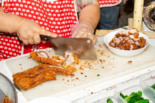 ภาพ No.118837:พิธีถวายภัตตาหารเป็นสังฆทาน แด่คณะพระธรรมยาตรา ปีที่ 12 วันที่ 26 มกราคม พ.ศ. 2567 ณ อนุสรณ์สถานบางปลา จ.นครปฐม