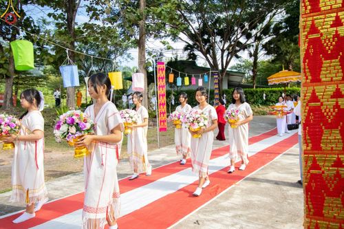 ภาพ No.98995:พิธีทอดกฐินสามัคคีสร้างทุกสิ่ง ณ ศูนย์ธุดงคสถานแพร่ อ.วังชิ้น จ.แพร่ วันจันทร์ที่ ๒๗ พฤศจิกายน พ.ศ. ๒๕๖๖