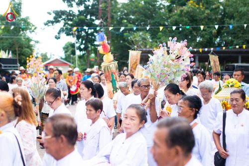 ภาพ No.177228:พิธีทอดกฐิน ณ วัดแถวอรัญญาวาส ต.หนองขาม อ.แก้งคร้อ จ.ชัยภูมิ ในโครงการทอดกฐินสามัคคีทั่วไทย 30,000 วัด บูชาธรรม 80 ปี หลวงพ่อธัมมชโย โดยคณะศิษยานุศิษย์วัดพระธรรมกาย วันที่ 30 ตุลาคม พ.ศ. 2567