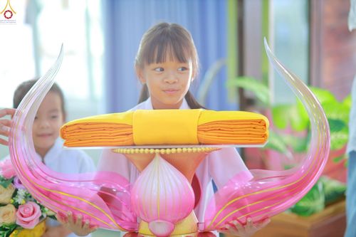 ภาพ No.233346:วันอาทิตย์ที่ 13 กรกฎาคม พ.ศ. 2568 พิธีทอดผ้าป่าสามัคคี "สร้างบ้านพักผู้ปฏิบัติธรรม" ณ ศูนย์ปฏิบัติธรรมจังหวัดระยอง(บ้านช่องลม)