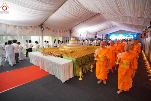 ภาพ No.137898:กิจกรรมวันวิสาขบูชา  ศูนย์ปฏิบัติธรรมกัวลาลัมเปอร์ ประเทศมาเลเซีย ระหว่างวันที่ 19-22 พฤษภาคม พ.ศ. 2567