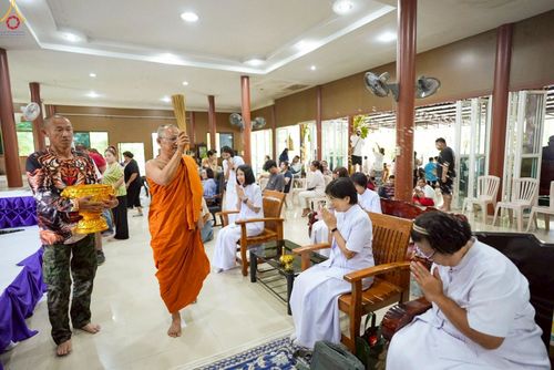 ภาพ No.263541:วันที่ 23 ตุลาคม พ.ศ. 2568 พิธีทอดกฐินสามัคคีทั่วไทย 30,000 วัด โดยคณะศิษยานุศิษย์ บูชาธรรม 81 ปี หลวงพ่อธัมมชโย ณ วัดเขาโจด อ.ศรีสวัสดิ์ จ.กาญจนบุรี