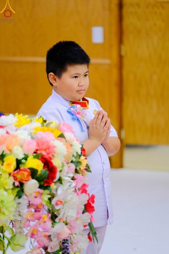 ภาพ No.100775:พิธีทอดกฐินสามัคคี "เพื่อสร้างทุกสิ่ง"  ณ วัดพระธรรมกายมินเนโซตา สหรัฐอเมริกา วันอาทิตย์ที่ 12 พฤศจิกายน พ.ศ. 2566