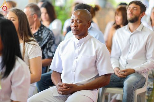 ภาพ No.94352:พิธีทอดกฐินสามัคคี วัดพระธรรมกายโจฮันเนสเบิร์ก ประเทศสาธารณรัฐแอฟริกาใต้ ในวันอาทิตย์ที่ 12 พฤศจิกายน พ.ศ. 2566