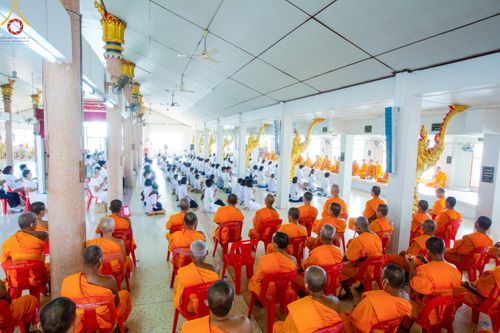 ภาพ No.117525:พิธีทอดผ้าป่าทำนุบำรุงศาสนสถาน ณ วัดรางกำหยาด ต.บางภาษี อ.บางเลน จ.นครปฐม วันที่ 23 มกราคม พ.ศ. 2567