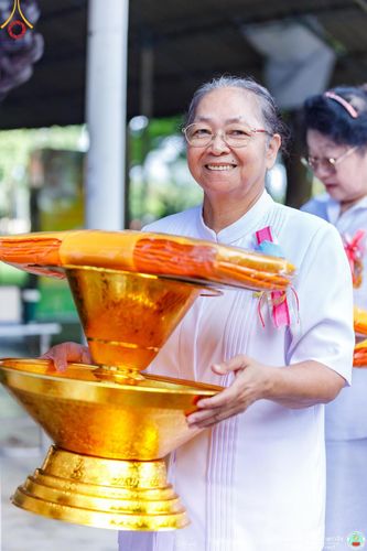 ภาพ No.161760:พิธีทอดผ้าป่าสามัคคี เพื่อปรับปรุงห้องน้ำ และระบบน้ำ รองรับการสร้างศาสนทายาท ณ ศูนย์อบรมเยาวชนผาสุกวนิช อำเภอเมืองราชบุรี จังหวัดราชบุรี วันอาทิตย์ที่ 13 ตุลาคม พ.ศ. 2567