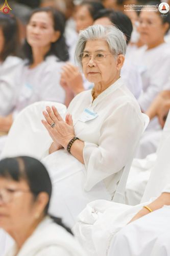 ภาพ No.247715:วันที่ 12-14 กันยายน พ.ศ. 2568 โครงการอบรม อุบาสกแก้ว อุบาสิกาแก้ว รุ่นที่ 1 ณ ศูนย์ปฏิบัติธรรมพระมงคลเทพมุนี อ.สองพี่น้อง จ.สุพรรณบุรี