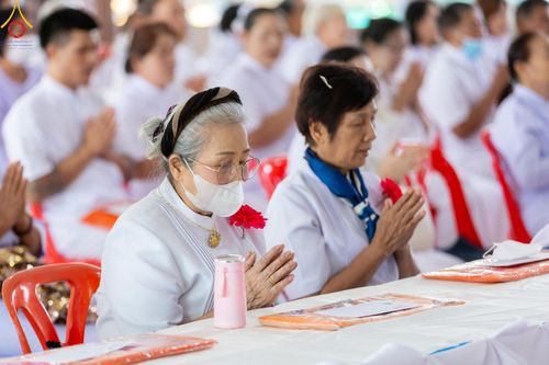 ภาพ No.186335:โครงการปฏิบัติธรรมประจำปี 2567 โซนเหนือ 2  (4 จังหวัด กำแพงเพชร,สุโขทัย,ตาก,พิษณุโลก) ณ ศูนย์ปฏิบัติธรรมกำแพงเพชร  ต.คลองขลุง อ.คลองขลุง จ.กำแพงเพชร วันที่ 16-18 ธันวาคม พ.ศ. 2567