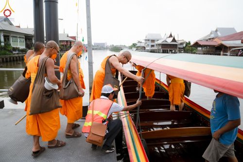 ภาพ No.114863:V.14 ดีเด่น การเตรียมงาน เก็บงาน การรับบุญของเจ้าหน้าที่หน่วยงานต่างๆ เพื่อโครงการธรรมยาตรา ปีที่ 12 ระหว่างวันที่ 2 - 31 มกราคม พ.ศ. 2567