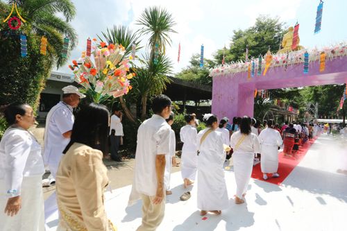 ภาพ No.164854:กฐินสามัคคี เพื่อสร้างทุกสิ่ง ถวายไว้ในพระพุทธศาสนา ศูนย์ปฏิบัติธรรมเชียงราย ต.ท่าสาย อ.เมือง จ.เชียงราย วันที่ 19 ตุลาคม พ.ศ. 2567