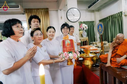 ภาพ No.178697:พิธีทอดกฐิน ณ วัดวิเศษการ แขวงศิริราช บางกอกน้อย กรุงเทพฯ ในโครงการกฐินสามัคคีทั่วไทย 30,000 วัด บูชาธรรม 80 ปี หลวงพ่อธัมมชโย โดยคณะศิษยานุศิษย์วัดพระธรรมกาย วันที่ 15 พฤศจิกายน พ.ศ. 2567