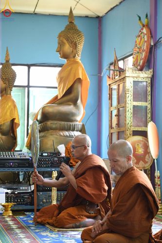 ภาพ No.93921:พิธีทอดกฐินสามัคคีทั่วไทย 5,000 วัด ณ วัดคลองม่วงใต้  จ.สระบุรี วันที่ 12 พฤศจิกายน พ.ศ. 2566