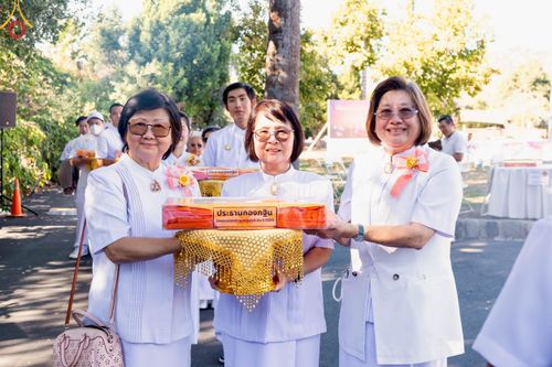 ภาพ No.100293:พิธีทอดกฐินบรมจักรพรรดิ ณ วัดพระธรรมกายแคลิฟอร์เนีย เมืองอาซูซ่า รัฐแคลิฟอร์เนีย ประเทศสหรัฐอเมริกา วันอาทิตย์ที่ 12 พฤศจิกายน พ.ศ. 2566