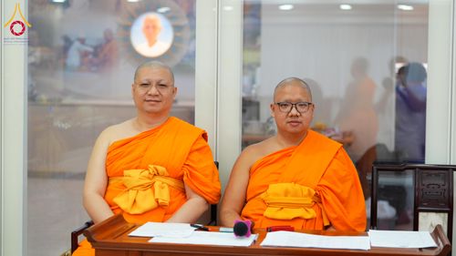 ภาพ No.337162:วันอาทิตย์ที่ 29 มิถุนายน พ.ศ.2569 พิธีจัดสอบธรรมศึกษาสนามหลวง แผนกธรรม ครั้งที่ 12 ประจำปีพุทธศักราช 2568 ณ วัดพระธรรมกายเกาลูน ประเทศฮ่องกง