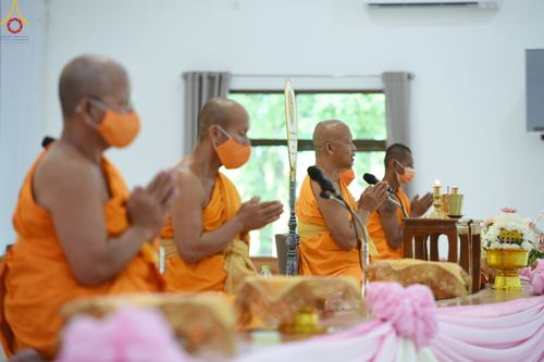 ภาพ No.78687:พิธีตัดปอยผม ปลงผม นาคธรรมทายาท ในโครงการบรรพชาฟื้นฟูพระพุทธศาสนาทั่วไทย ณ ศูนย์ปฎิบัติธรรมสระบุรี ต.นายาว อ.พระพุทธบาท จ.สระบุรี  วันที่ 29 มีนาคม พ.ศ.2566