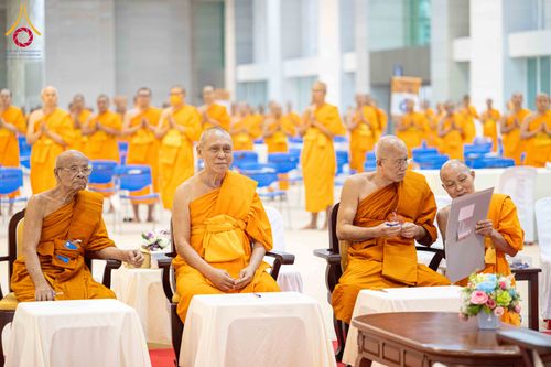 ภาพ No.310249:วันที่ 13-14 กุมภาพันธ์ พ.ศ. 2569 การสอบบาลีสนามหลวง ประจำปี 2569 ประโยค 1-2,  ป.ธ.3/ ประโยค บ.ศ.1-2, บ.ศ.3  ณ สนามสอบประจำจังหวัดปทุมธานี แห่งที่ 2   วัดพระธรรมกาย อ.คลองหลวง จ.ปทุมธานี