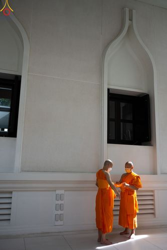 ภาพ No.83467:พิธีบรรพชาอุปสมบทหมู่ธรรมทายาทนานาชาติ (ภาคภาษาจีน) รุ่นที่ 18 ณ โบสถ์พระไตรปิฎก วัดพระธรรมกาย จ.ปทุมธานี วันเสาร์ที่ 15 กรกฎาคม 2566