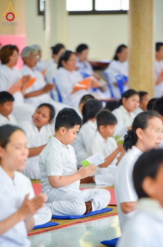 ภาพ No.300741:วันที่ 22 มกราคม พ.ศ. 2569 พิธีทอดผ้าป่าทำนุบำรุงศาสนสถาน ณ วัดบางช้างใต้ อ.สามพราน จ.นครปฐม ในโครงการธรรมยาตรา กตัญญูบูชา มหาปูชนียาจารย์ พระมงคลเทพมุนี(สด จนฺทสโร) พระผู้ปราบมาร อนุสรณ์สถาน 7 แห่ง ปีที่ 14