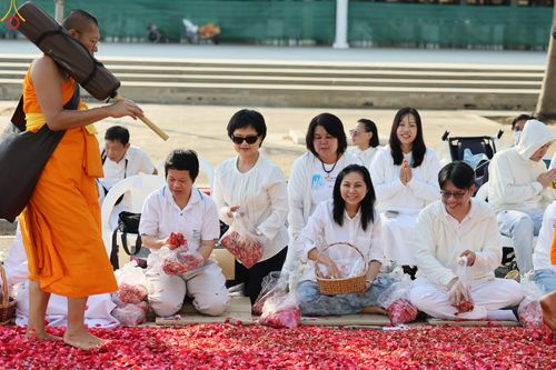 ภาพ No.305831:วันที่ 25 มกราคม พ.ศ. 2569 พิธีต้อนรับพระธรรมยาตรา วัดพระธรรมกาย(ภาพชุดที่ 3) ในโครงการธรรมยาตรา กตัญญูบูชา มหาปูชนียาจารย์ พระมงคลเทพมุนี(สด จนฺทสโร) พระผู้ปราบมาร อนุสรณ์สถาน 7 แห่ง ปีที่ 14