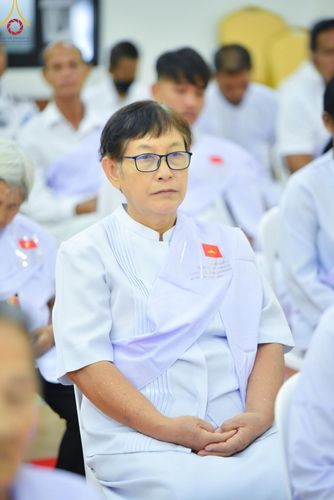 ภาพ No.156037:โครงการ อุบาสกแก้ว อุบาสิกาแก้ว รุ่นที่ 2 ตัวแทนทอดกฐินสามัคคีทั่วไทย 30,000 วัด ระหว่างวันที่ 13-15 กันยายน พ.ศ. 2567 ณ ศูนย์ปฏิบัติธรรมจันทบุรี จ.จันทบุรี