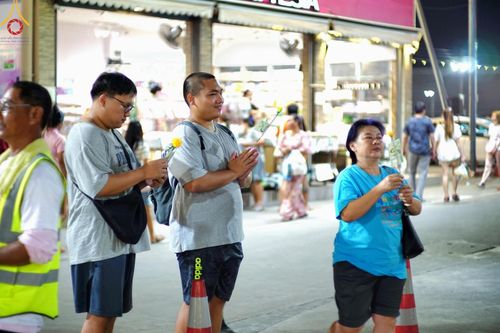 ภาพ No.125857:V.29 ทุ่มเท เพื่อโคราช การเตรียมงานของหน่วยงานต่างฯ เพื่อพิธีทำบุญเมืองนครราชสีมา ฉลอง 556 ปี ตักบาตรพระ 10,000 รูป ในวันเสาร์ที่ 2 มีนาคม พ.ศ.2567 ณ อนุสาวรีย์ท้าวสุรนารี จ.นครราชสีมา จัดโดย คณะสงฆ์จังหวัดนครราชสีมา ร่วมกับสำนักงานจังหวัดนครราชสีมา