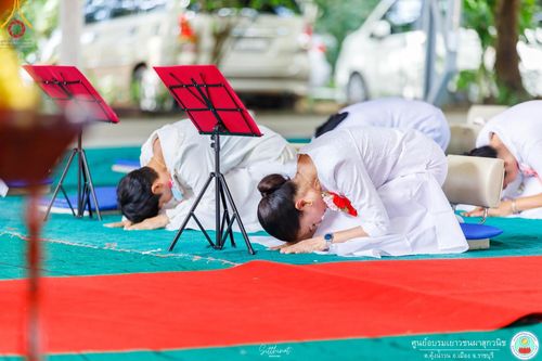 ภาพ No.161841:พิธีทอดผ้าป่าสามัคคี เพื่อปรับปรุงห้องน้ำ และระบบน้ำ รองรับการสร้างศาสนทายาท ณ ศูนย์อบรมเยาวชนผาสุกวนิช อำเภอเมืองราชบุรี จังหวัดราชบุรี วันอาทิตย์ที่ 13 ตุลาคม พ.ศ. 2567