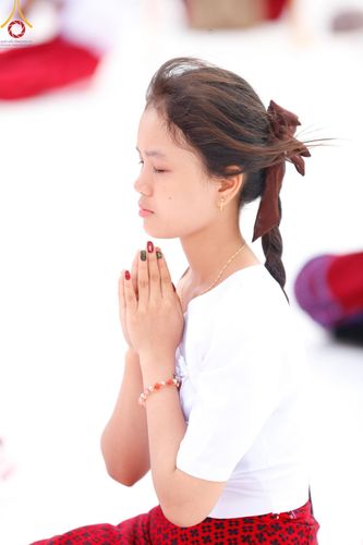 ภาพ No.129395:พิธีประดิษฐานพระบรมสารีริกธาตุ ณ มหารัตนะเจดีย์สิริปทุมสวรรค์ ศูนย์ปฏิบัติธรรมภาคใต้ อ.บางกล่ำ จ.สงขลา วันที่ 10 มีนาคม พ.ศ.2567