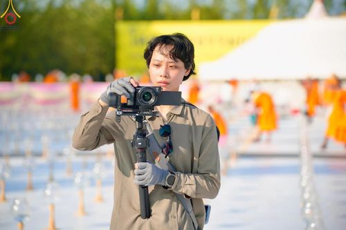 ภาพ No.203018:V.51 สารพัดV สารพัดดี ที่คลองบางนางแท่น ในโครงการธรรมยาตรา กตัญญูบูชา มหาปูชนียาจารย์ พระมงคลเทพมุนี(สด จนฺทสโร) พระผู้ปราบมาร อนุสรณ์สถาน 7 แห่ง ปีที่ 13 ระหว่างวันที่ 2-31 มกราคม พ.ศ. 2568