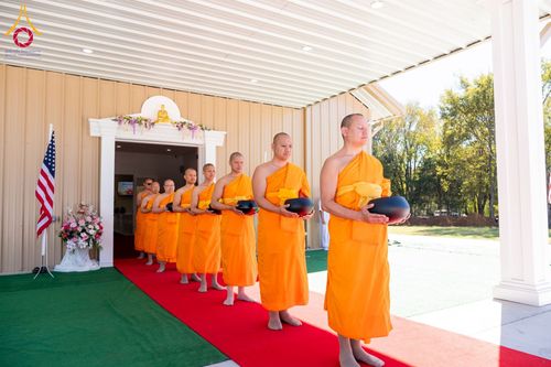 ภาพ No.168210:พิธีทอดกฐินสามัคคี ประจำปี 2567 สร้างอาคารแก้วธรรมชัยรัตนอนันต์ บูชาธรรม 80 ปี หลวงพ่อธัมมชโย ณ วัดพระธรรมกายเทนเนสซี สหรัฐอเมริกา วันอาทิตย์ที่ 20 ตุลาคม พ.ศ. 2567