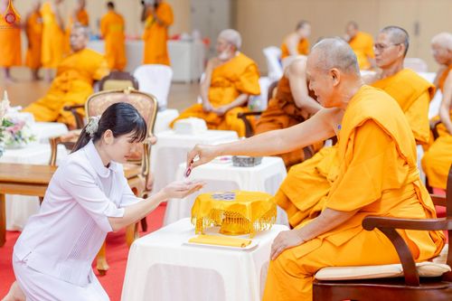 ภาพ No.249646:วันที่ 1 ตุลาคม พ.ศ. 2568 การสอบธรรมสนามหลวง นักธรรมชั้นตรี อำเภอคลองหลวง จังหวัดปทุมธานี ณ ห้องแก้วสารพัดนึก 2 วัดพระธรรมกาย