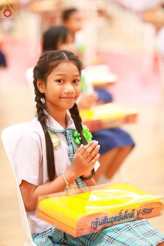 ภาพ No.152885:อบรมเชิงปฎิบัติการจัดกิจกรรมทอดกฐินสัมฤทธิ์ และพิธีมอบผ้าไตรประธานกฐินสัมฤทธิ์เด็กดี V-Star ประจำปีพุทธศักราช 2567  วันเสาร์ที่ 7 กันยายน พ.ศ.2567 ณ สภาธรรมกายสากล วัดพระธรรมกาย