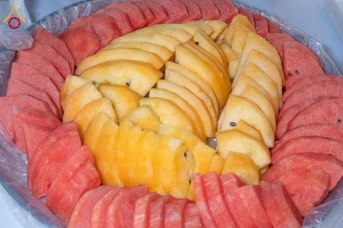 ภาพ No.192589:พิธีถวายภัตตาหารเป็นสังฆทาน แด่พระธรรมยาตรา ณ อนุสรณ์สถานคลองบางนางแท่น อ.สามพราน จ.นครปฐม ในโครงการธรรมยาตรา กตัญญูบูชา มหาปูชนียาจารย์ พระมงคลเทพมุนี(สด จนฺทสโร) พระผู้ปราบมาร อนุสรณ์สถาน 7 แห่ง ปีที่ 13 วันที่ 10 มกราคม พ.ศ. 2568