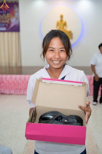 ภาพ No.187557:งานรวมพลังเด็กดี V-Star ผู้นำฟื้นฟูศีลธรรมโลก  ณ ธุดงคสถานร้อยเอ็ด อ.เชียงขวัญ จ.ร้อยเอ็ด วันจันทร์ที่ 16 ธันวาคม พ.ศ. 2567