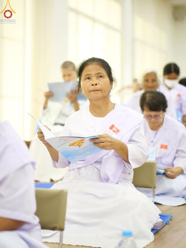 ภาพ No.157612:โครงการ อุบาสกแก้ว อุบาสิกาแก้ว รุ่นที่ 3 ตัวแทนทอดกฐินสามัคคีทั่วไทย 30,000 วัด ระหว่างวันที่ 20-22 กันยายน พ.ศ. 2567 ณ ศูนย์ปฏิบัติธรรมจันทบุรี