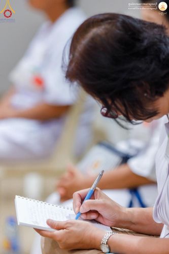 ภาพ No.152128:โครงการอบรมอุบาสก อุบาสิกาแก้ว ตัวแทนทอดกฐิน 30,000 วัด ทั่วไทย ระหว่างวันที่ 6-8 กันยายน พ.ศ. 2567 ณ ศูนย์อบรมเยาวชนกาญจนบุรี