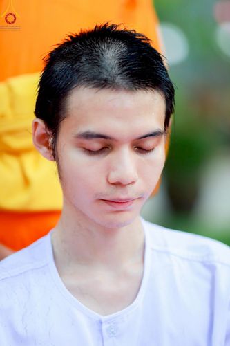 ภาพ No.216737:วันอาทิตย์ที่ 6 เมษายน พ.ศ. 2568 พิธีตัดปอยผม และปลงผมนาคธรรมทายาท โครงการบวชบูชาธรรม81ปี หลวงพ่อธัมมชโย โครงการ 1 และ 2 โครงการนานาชาติ AEC&WAB รุ่น CEO (ผู้บริหาร) รุ่นที่4 ณ หมู่บ้านบรรลุธรรม วัดพระธรรมกาย