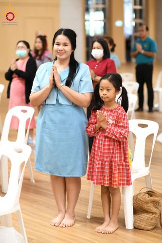 ภาพ No.196096:ผู้ว่าปทุมฯ เปิดงานวันครู ครั้งที่ 69 พ.ศ. 2568 จังหวัดปทุมธานี “เรียนดี มีความสุข : ครูไทยร่วมใจปฏิวัติการศึกษา เด็กฉลาดคิด ฉลาดทำ” ณ วัดพระธรรมกาย - รวมใจระลึกถึงพระคุณบูรพาจารย์ ยกย่องเชิดชูเกียรติผู้ประกอบวิชาชีพทางการศึกษาที่ประกอบคุณงามความดี 