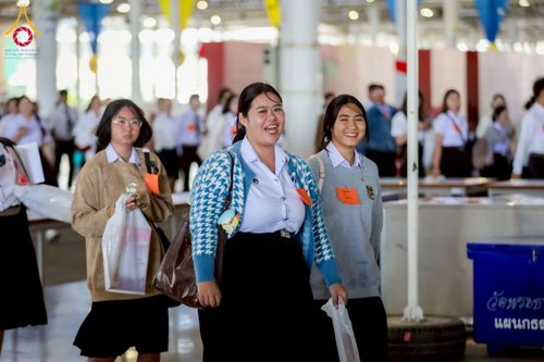 ภาพ No.273195:วันที่ 22 พฤศจิกายน พ.ศ. 2568 การอบรม SUPERVISOR รอบ Final Course โครงการตอบปัญหาธรรมะ "ทางก้าวหน้า" ครั้งที่ 43 ณ ห้องแก้วสารพัดนึก 1 สภาธรรมกายสากล วัดพระธรรมกาย จ.ปทุมธานี