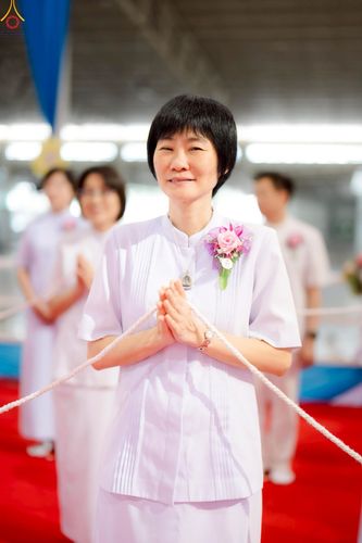 ภาพ No.249495:วันที่ 28 กันยายน พ.ศ. 2568 พิธีจุดเทียนใจ ไฟนิรันด์ อนันตชัย ณ สภาธรรมกายสากล วัดพระธรรมกาย