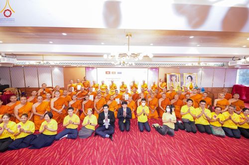 ภาพ No.151924:การประชุมสัมมนาศาสนสัมพันธ์ระหว่างผู้นำศาสนา ในเขตปกครองพิเศษฮ่องกง, การประชุมสมัชชาสงฆ์ไทยในฮ่องกง สมัยสามัญครั้งที่ 1/2567 ณ เขตปกครองพิเศษฮ่องกง