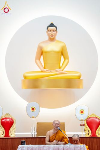 ภาพ No.238720:วันเสาร์ที่ 16 สิงหาคม พ.ศ. 2568 สัมมนาคณะสงฆ์โครงการกฐินสามัคคี 30,000 วัดทั่วไทย เพื่อฟื้นฟูพระพุทธศาสนา ณ แผ่นดินทอง พระมหาเจดีย์ทัตตชีโว ศูนย์อบรมเยาวชนกาญจนบุรี