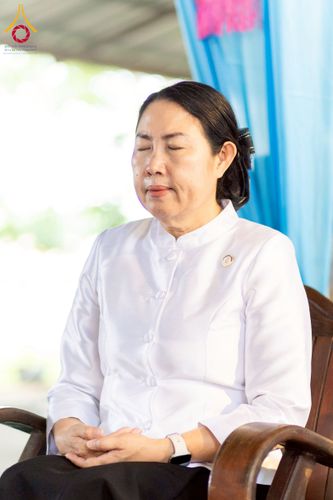 ภาพ No.271225:วันที่ 18 พฤศจิกายน พ.ศ. 2568 รวมพลังเด็กดี V-Star ผู้นำฟื้นฟูศีลธรรมโลก ประจำปี 2568 จังหวัดราชบุรี ณ ศูนย์อบรมเยาวชนผาสุกวนิช