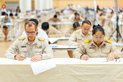 ภาพ No.185911:โครงการตอบปัญหาธรรมะ “ทางก้าวหน้า” ครั้งที่ 42 รอบชิงชนะเลิศระดับชาติ ประจำปี พ.ศ. 2567 วันเสาร์ที่ 21 ธันวาคม พ.ศ. 2567 ชมรมพุทธศาสตร์สากล ร่วมกับสมาคมพุทธศาสตร์สากล และชมรมพุทธศาสตร์สถาบันอุดมศึกษา 35 แห่งทั่วประเทศ ณ ห้องแก้วสารพัดนึก 2 วัดพระธรรมกาย 