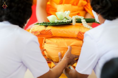 ภาพ No.80760:พิธีอุปสมบทสามเณรเตรียม DCI รุ่นที่20 จำนวน 15 รูป ณ อุโบสถพระไตรปิฎก วัดพระธรรมกาย วันเสาร์ที่ 6 พฤษภาคม พ.ศ. 2566